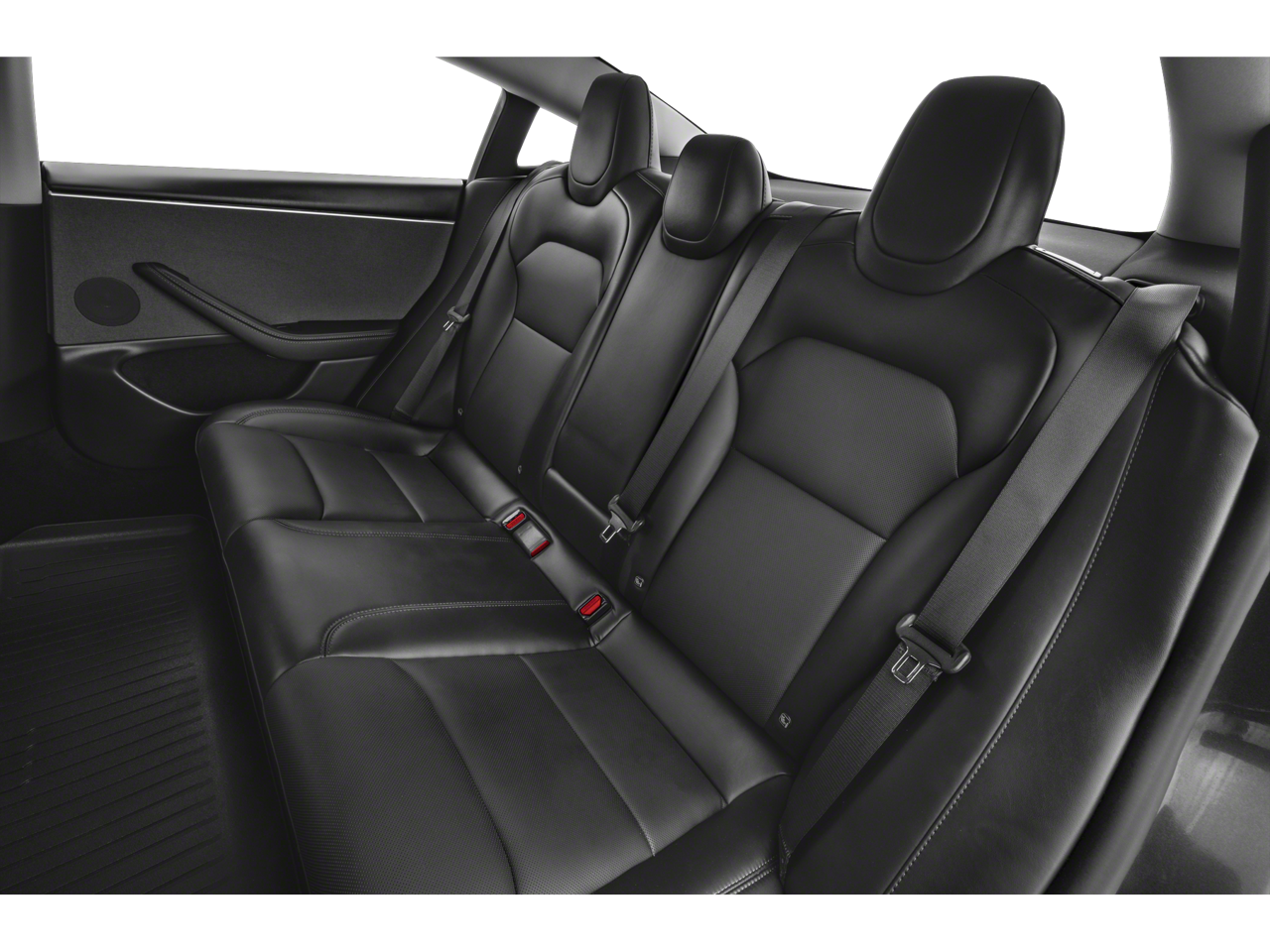 2025 Tesla Model 3 Standard