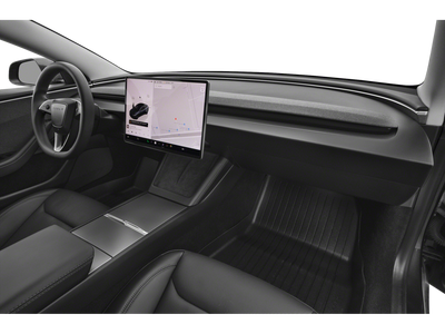 2025 Tesla Model 3 Standard
