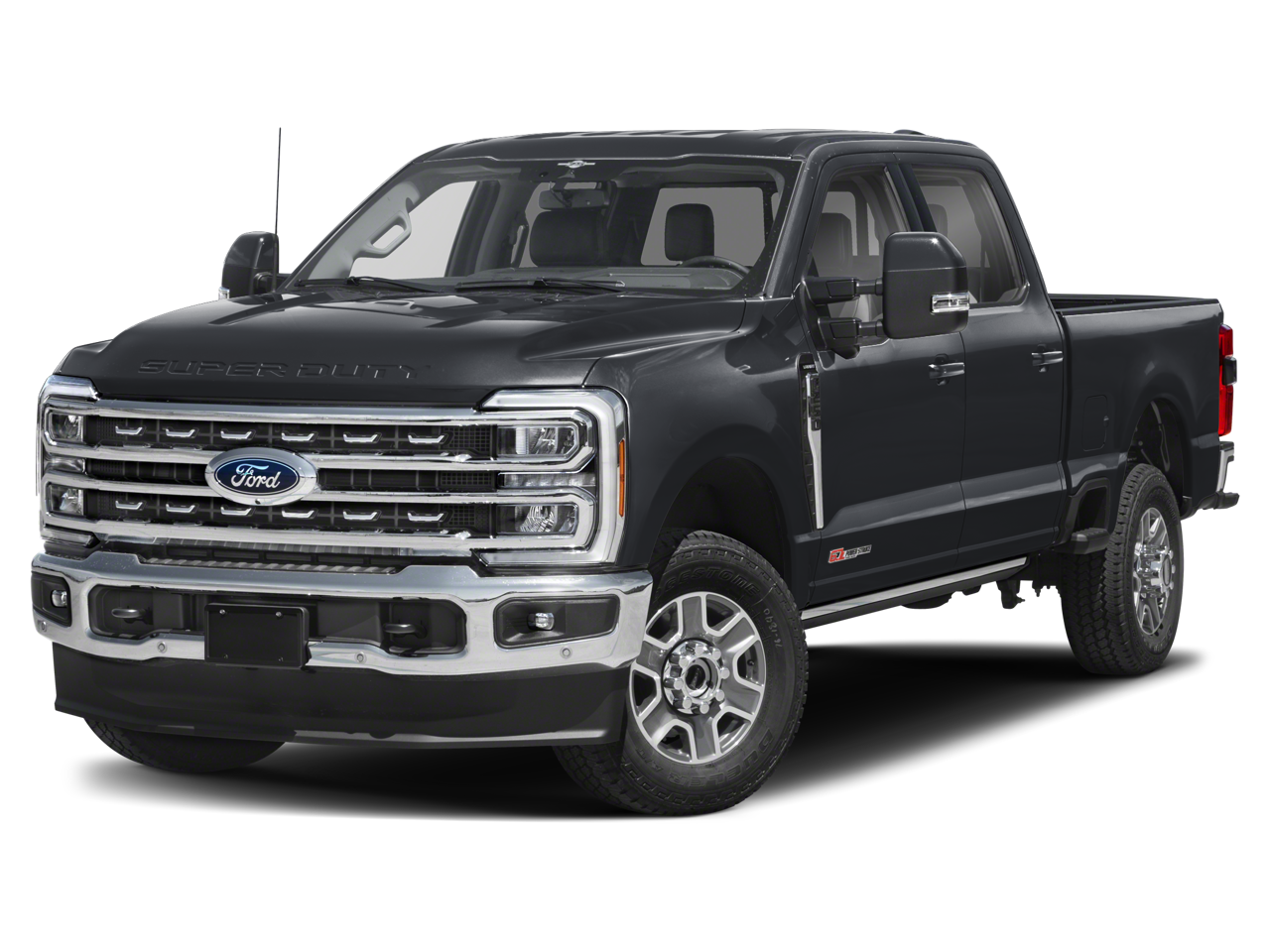 2026 Ford F-250SD F-250® Lariat®