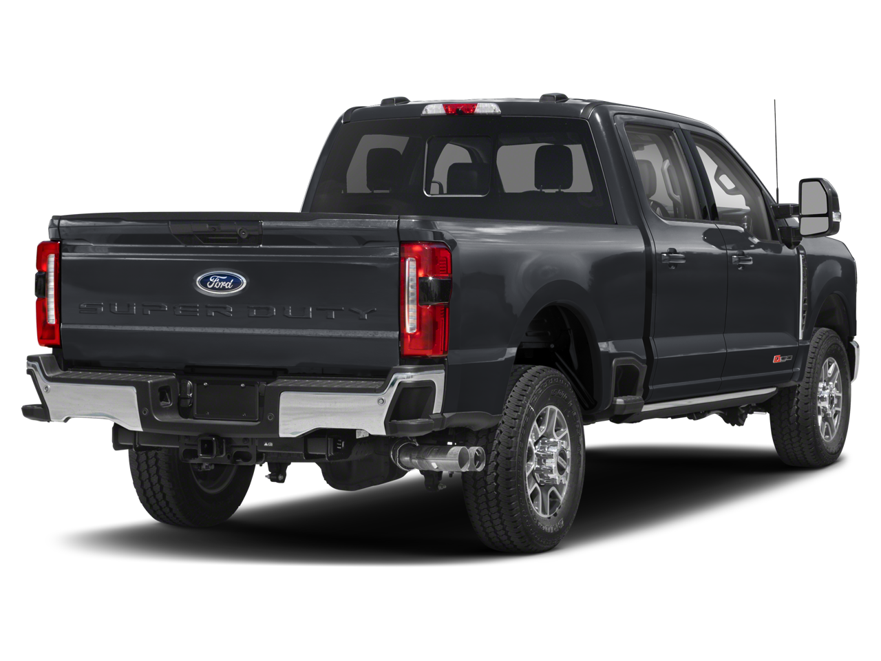 2026 Ford F-250SD F-250® Lariat®