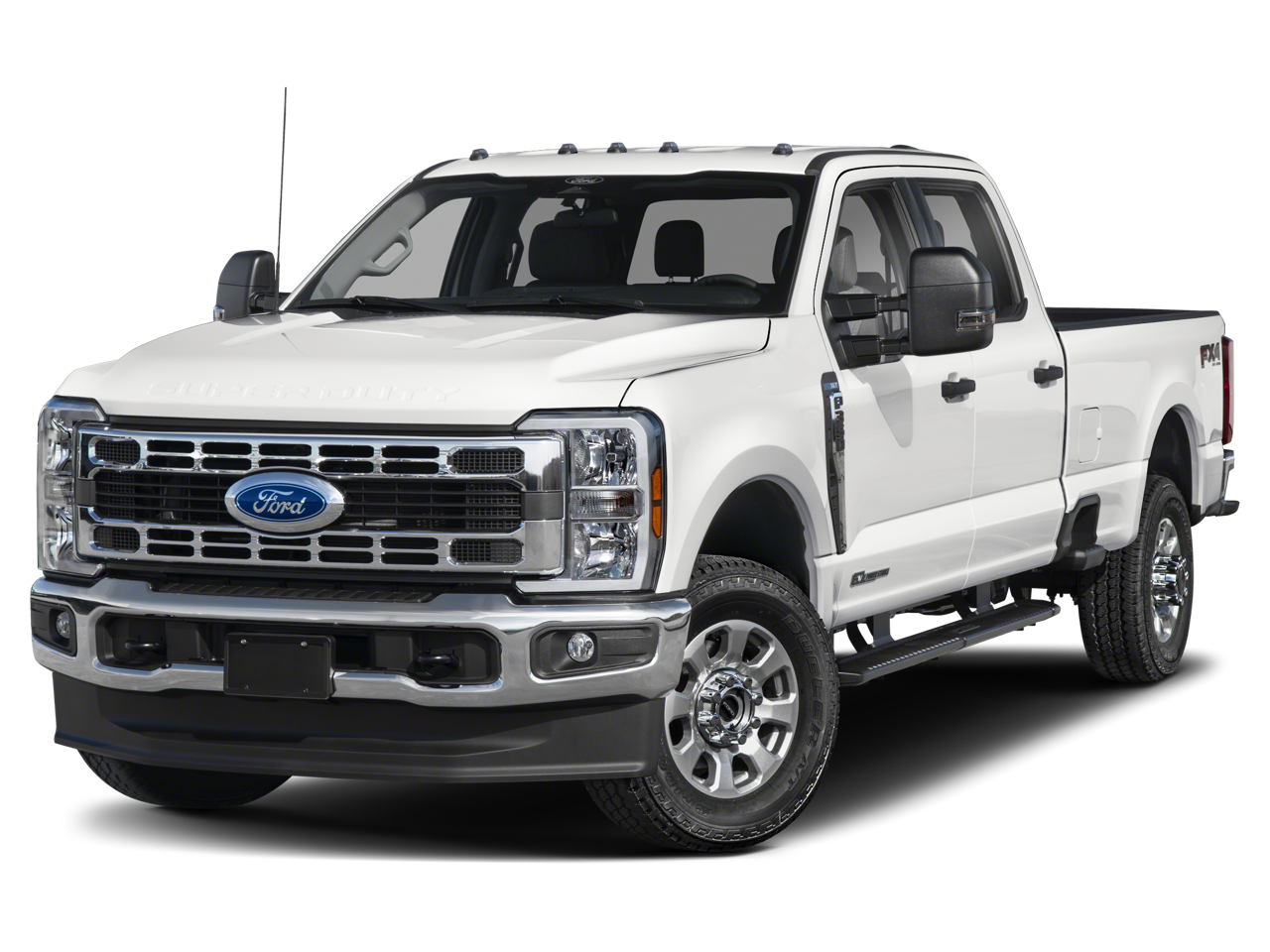 2026 Ford F-350SD F-350® XLT