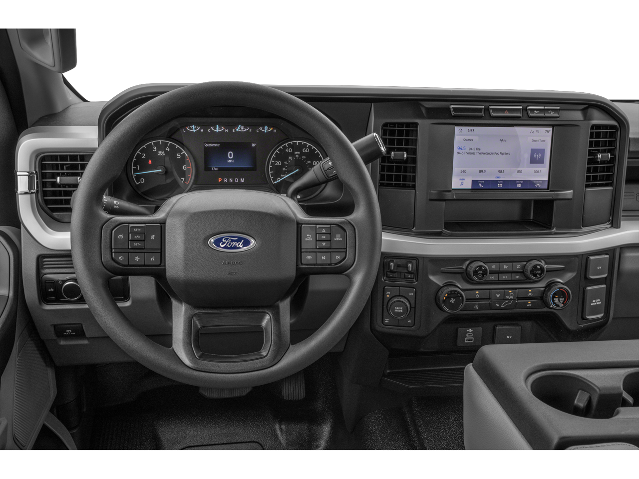 2026 Ford F-350SD XLT