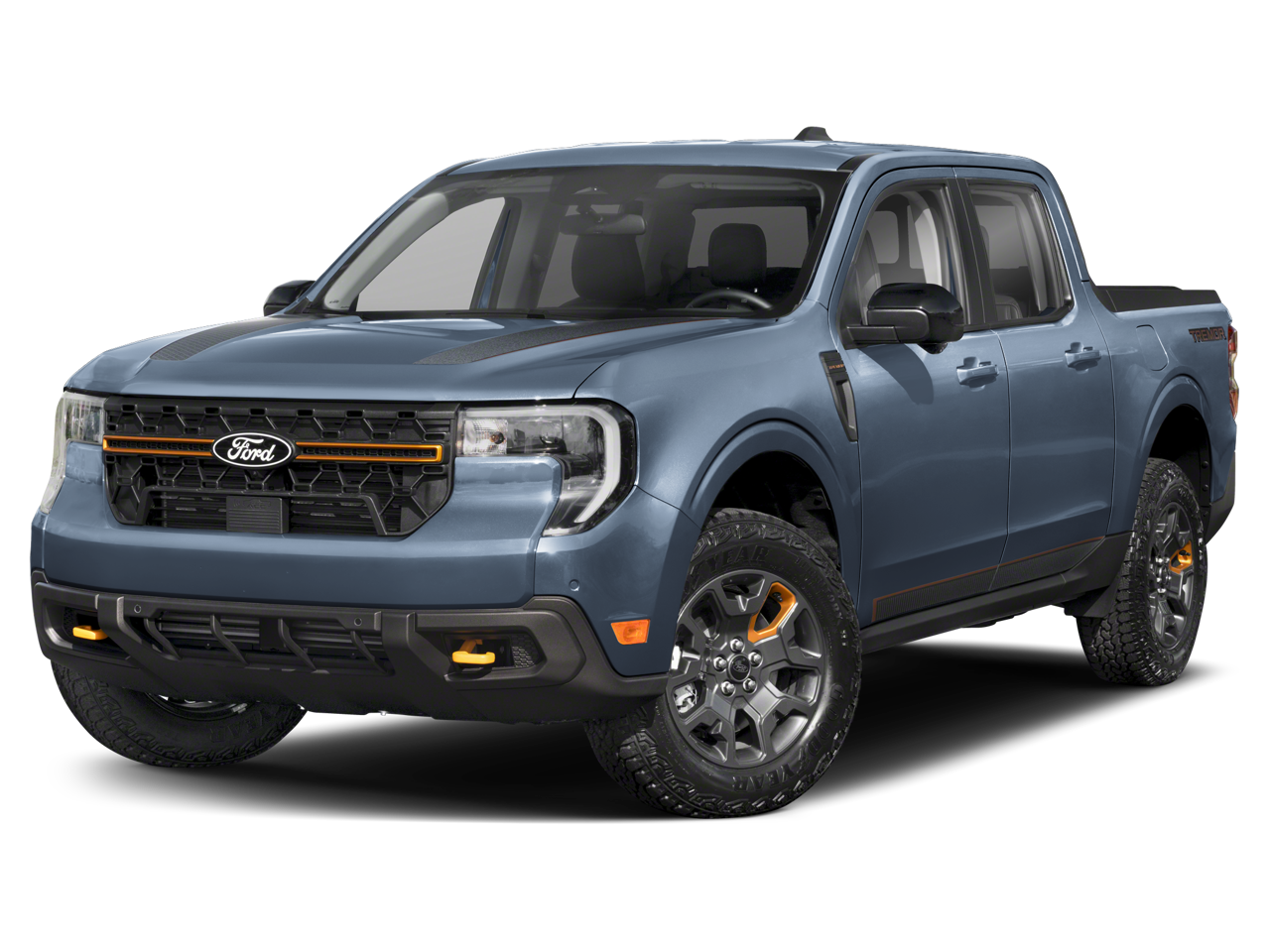 2026 Ford Maverick Tremor 4WD's photo