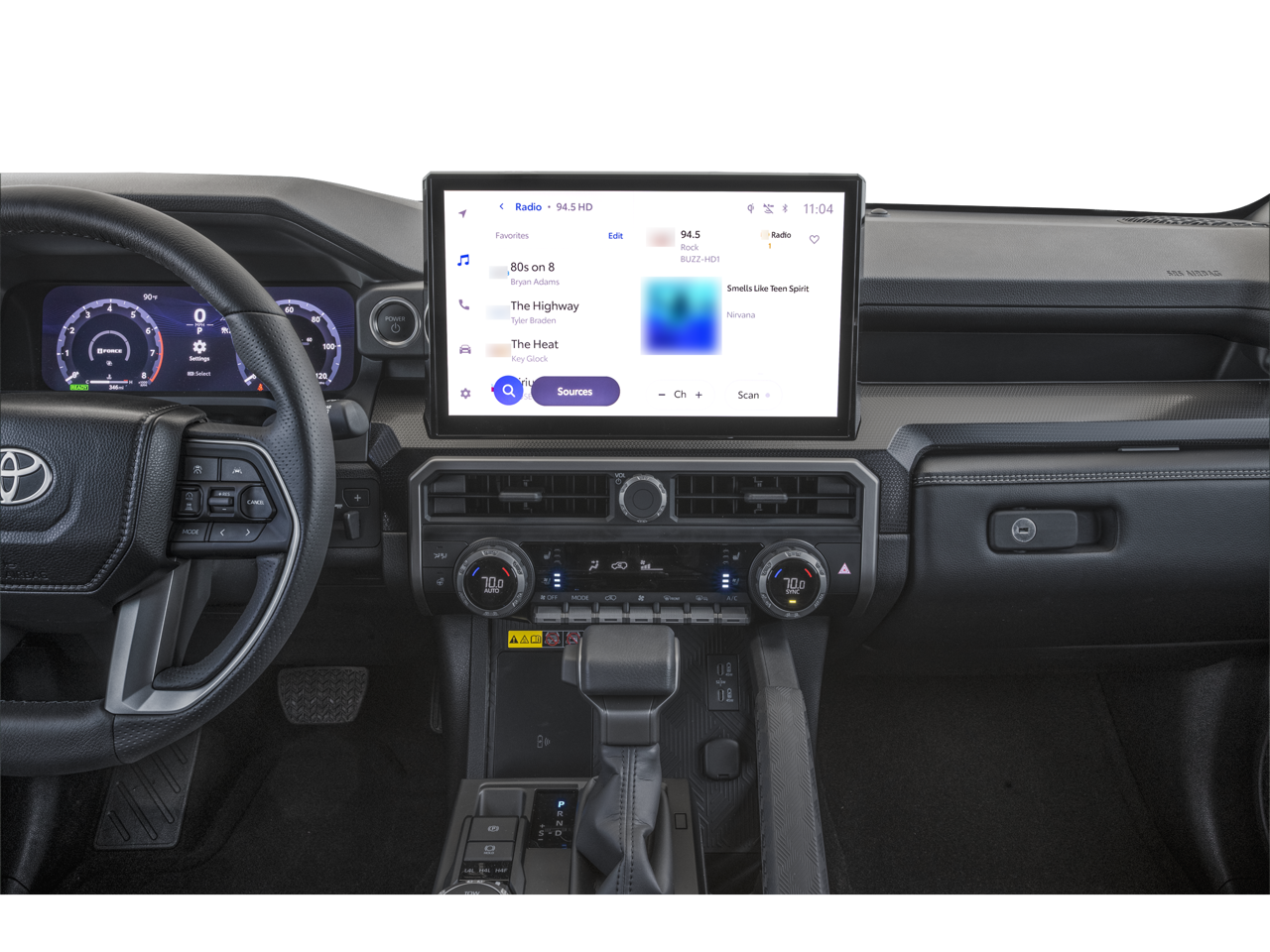 2026 Toyota 4Runner i-FORCE MAX Hybrid Limited