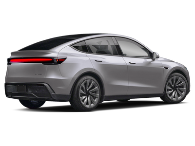 2026 Tesla Model Y Long Range