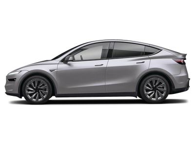 2026 Tesla Model Y Long Range