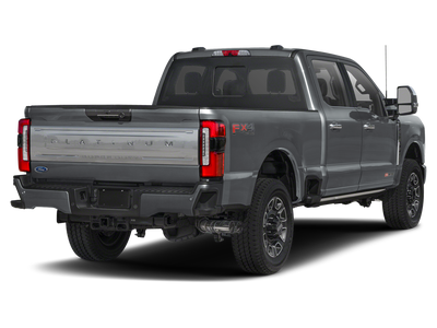 2027 Ford F-250SD F-250® Platinum®