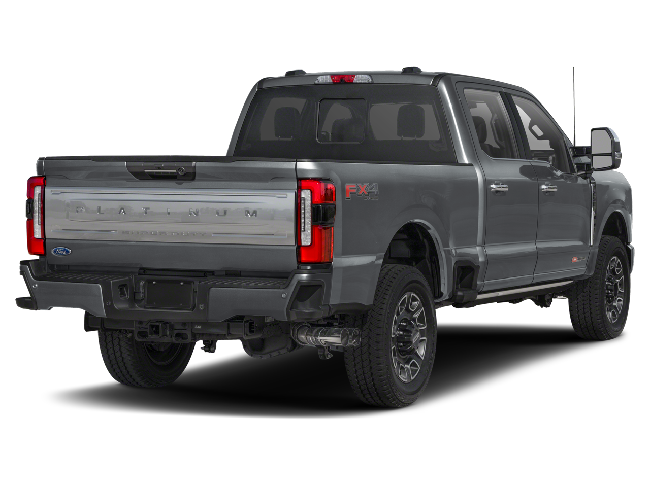 2027 Ford F-250SD F-250® Platinum®
