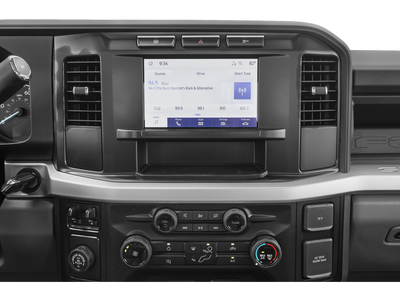 2027 Ford F-350SD F-350® XL