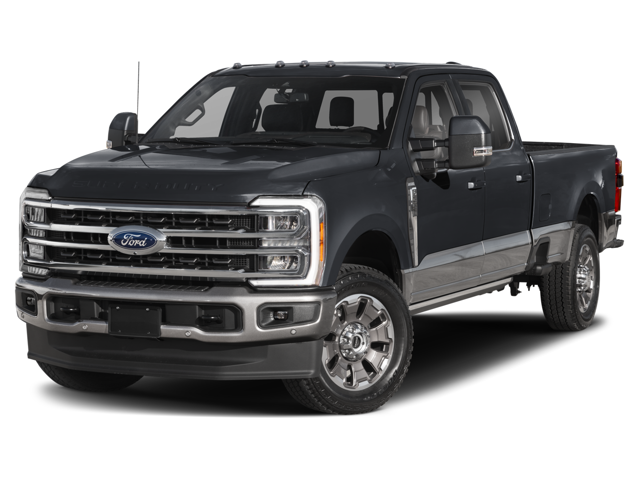 2027 Ford F-350SD F-350® Platinum®