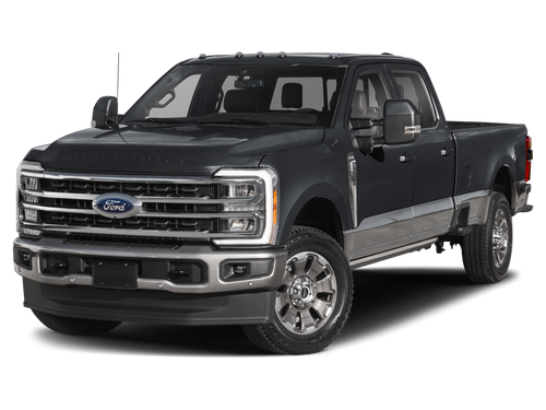 2027 Ford F-350SD F-350® Platinum®