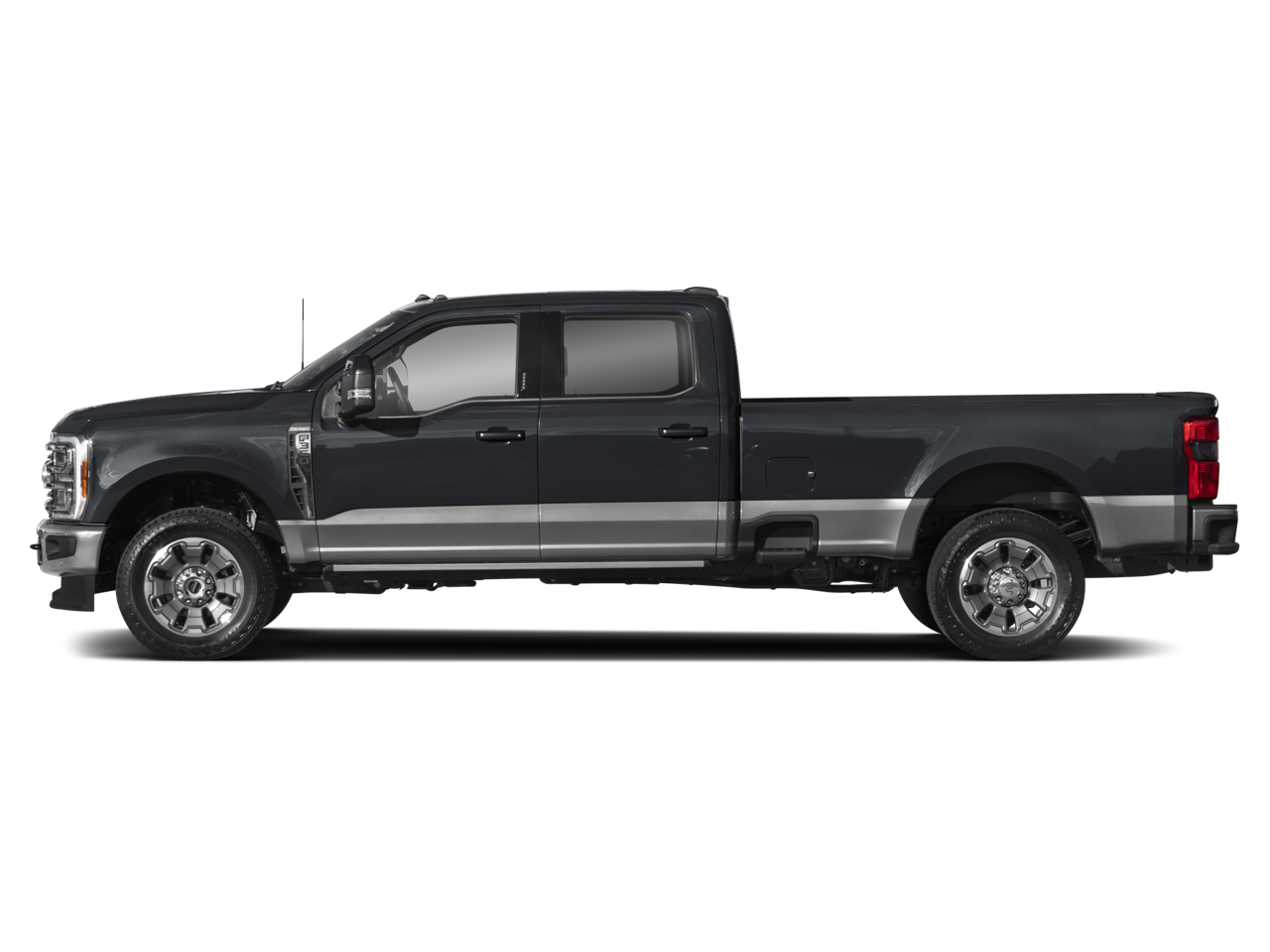 2027 Ford F-350SD F-350® Platinum®