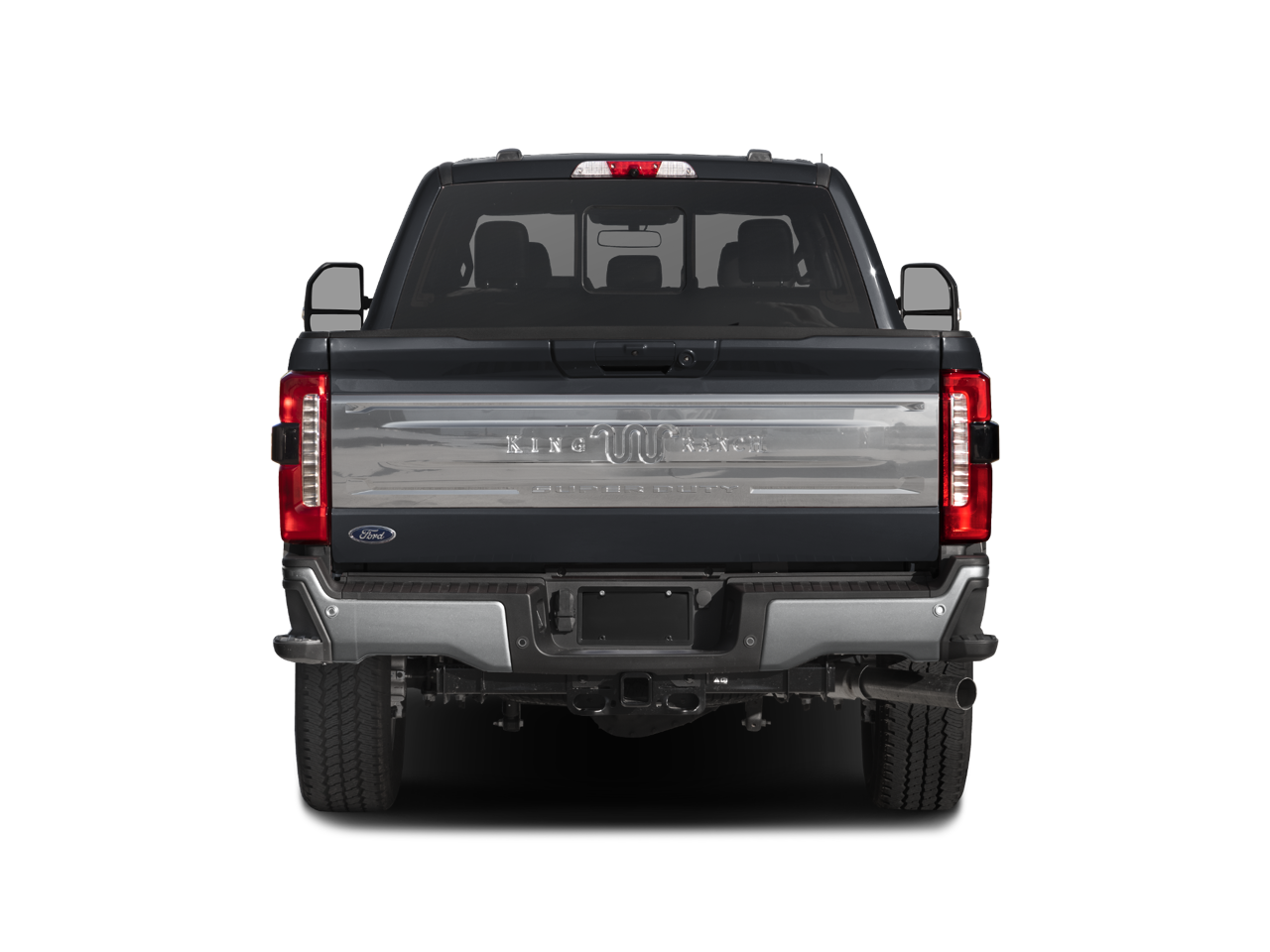 2027 Ford F-350SD F-350® Platinum®