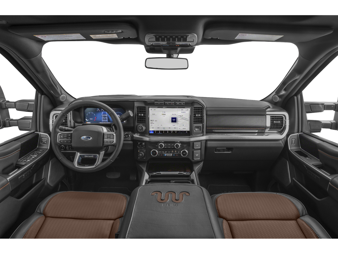 2027 Ford F-350SD F350 4X4CREW/CS