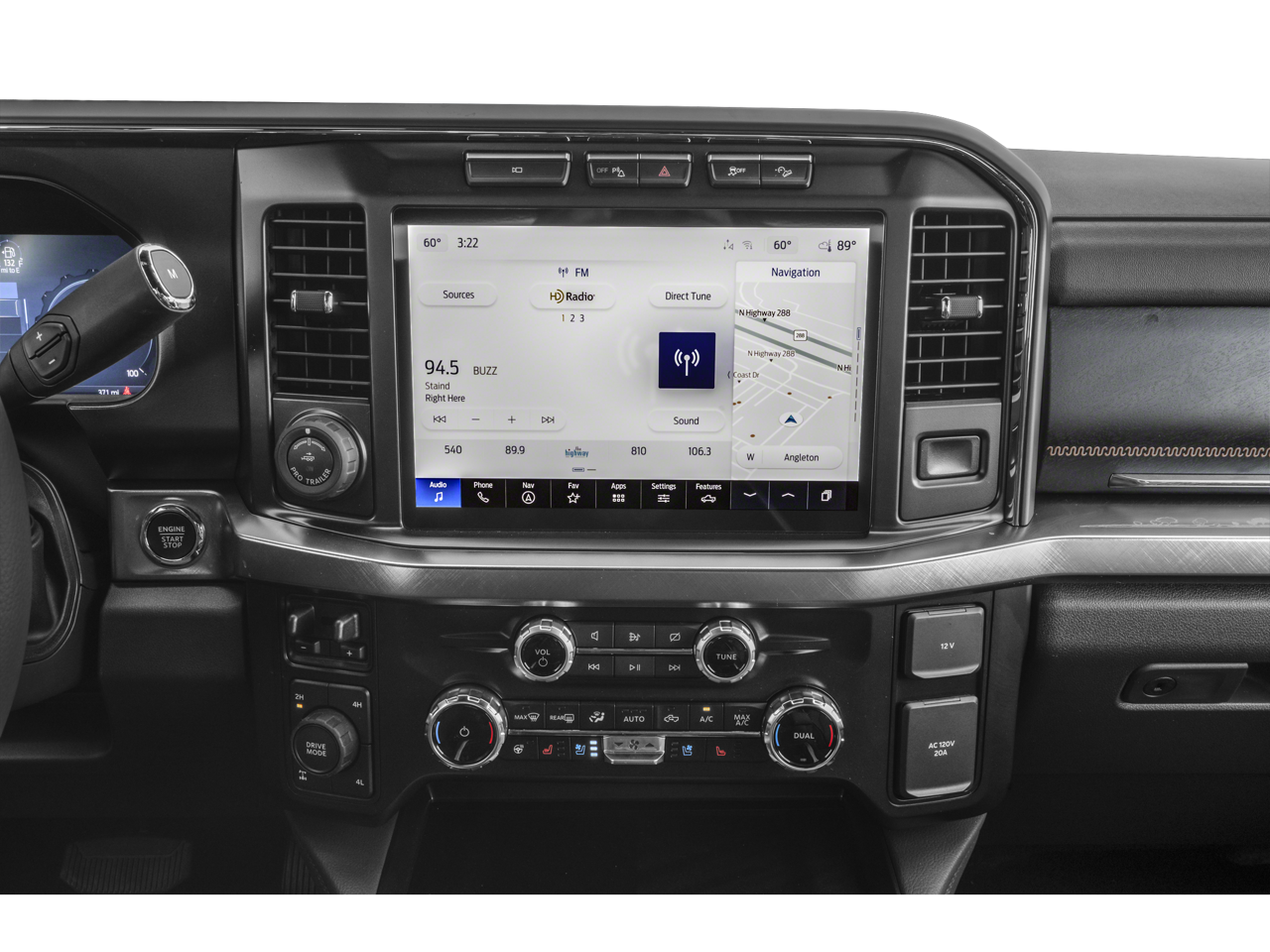 2027 Ford F-350SD F350 4X4CREW/CS