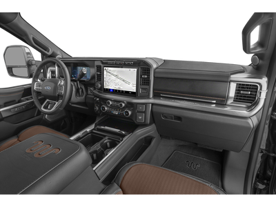 2027 Ford F-350SD F350 4X4CREW/CS