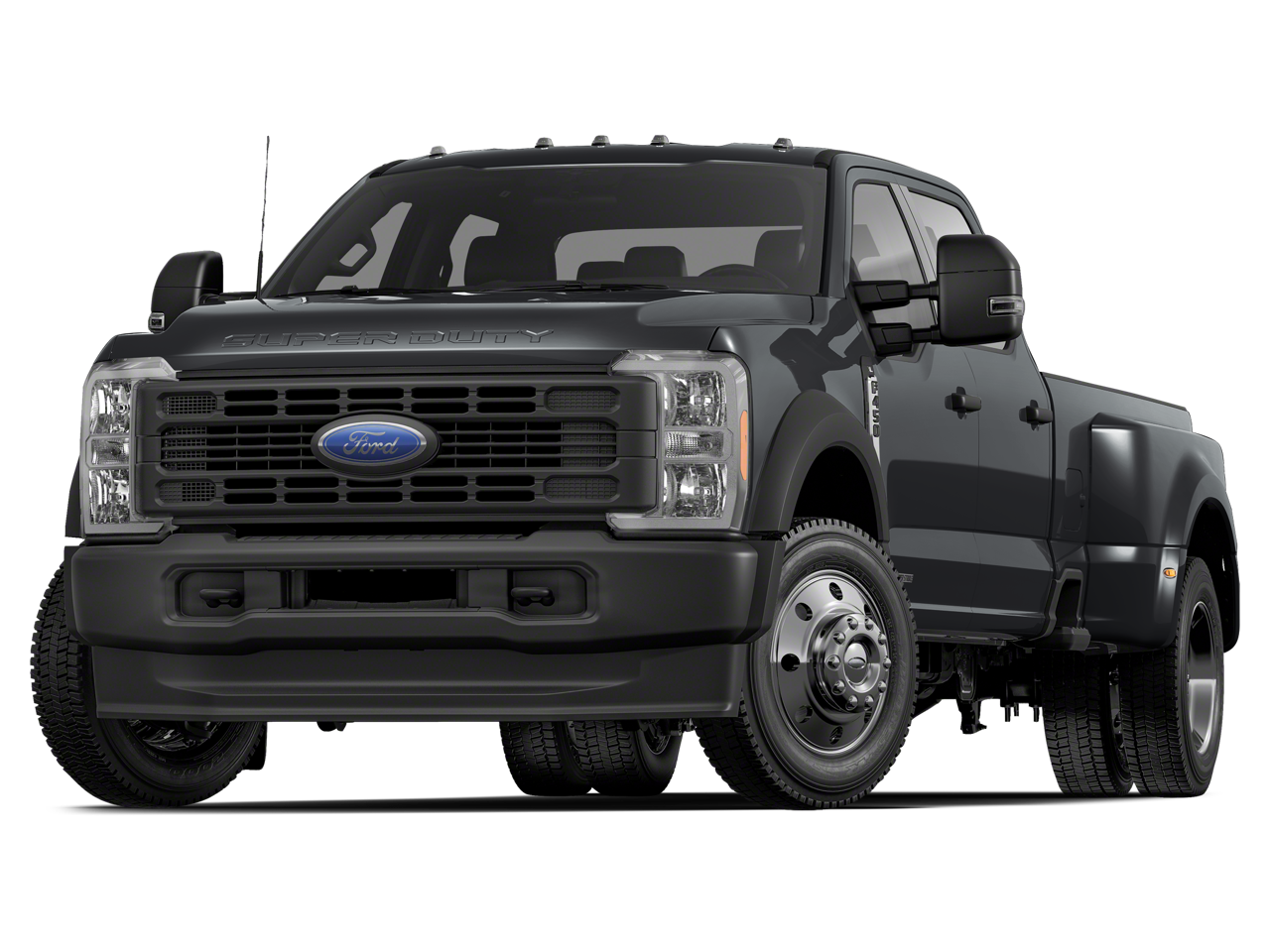 2027 Ford F-450 Super Duty