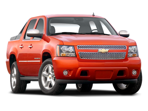 2009 Chevrolet Avalanche 1500 LTZ