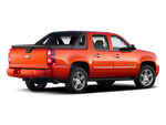 2009 Chevrolet Avalanche 1500 LTZ