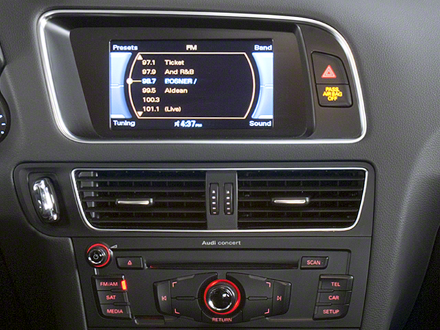 2010 Audi Q5 3.2 Premium quattro