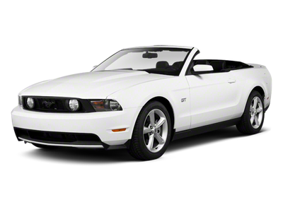 2010 Ford Mustang GT Premium