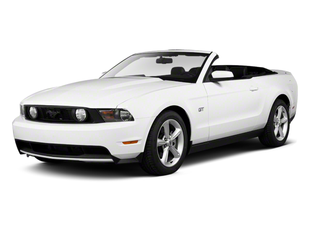 2010 Ford Mustang GT Premium