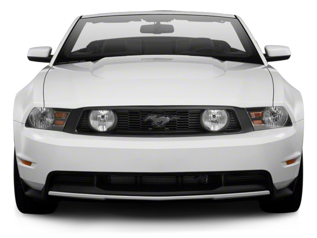 2010 Ford Mustang GT Premium