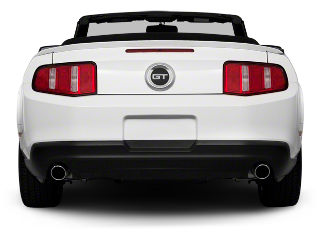 2010 Ford Mustang GT Premium