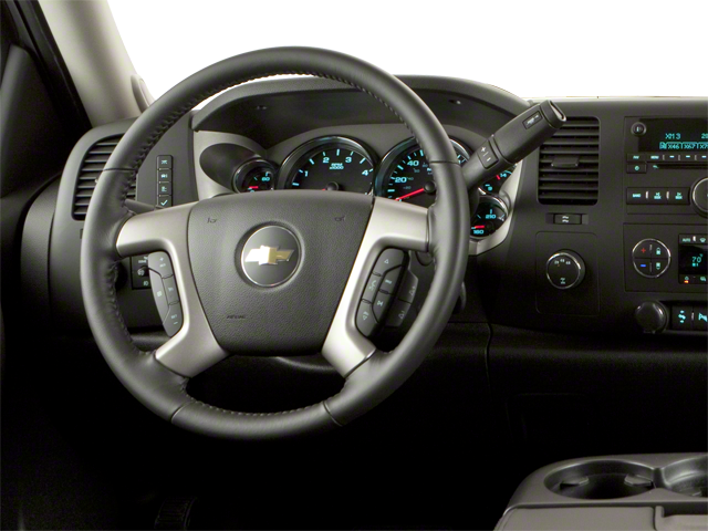 2011 Chevrolet Silverado 3500HD LTZ