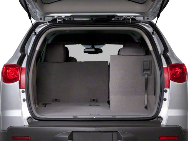 2012 Chevrolet Traverse LTZ