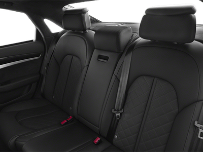 2013 Audi S8 4.0T quattro