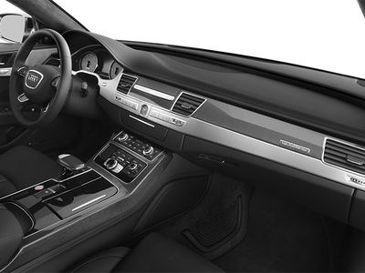 2013 Audi S8 4.0T quattro