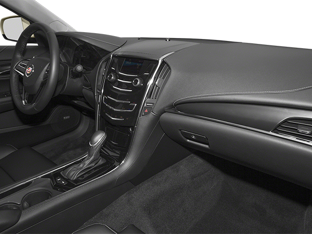 2014 Cadillac ATS 2.0L Turbo Luxury
