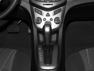 2014 Chevrolet Sonic LS