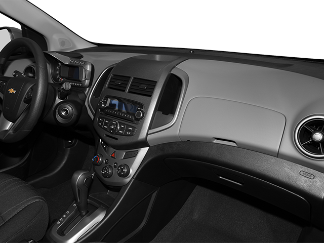 2014 Chevrolet Sonic LS