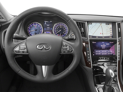 2014 INFINITI Q50 Sport