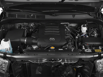 2014 Toyota Sequoia Platinum