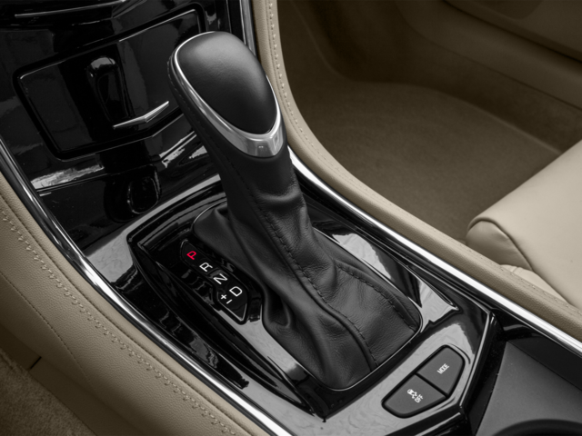 2016 Cadillac ATS 3.6L Luxury
