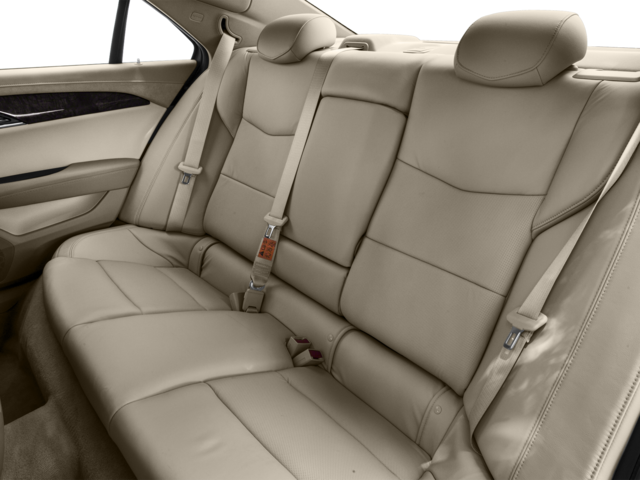 2016 Cadillac ATS 3.6L Luxury