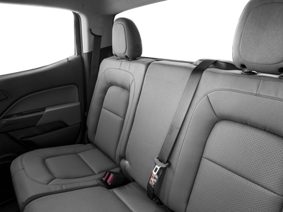 2016 Chevrolet Colorado Work Truck
