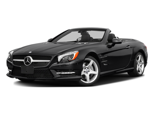 2016 Mercedes-Benz SL-Class SL 550