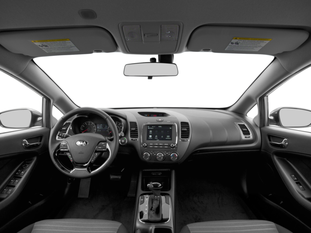2017 Kia Forte S
