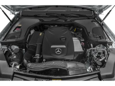 2017 Mercedes-Benz E-Class E 300 Sport