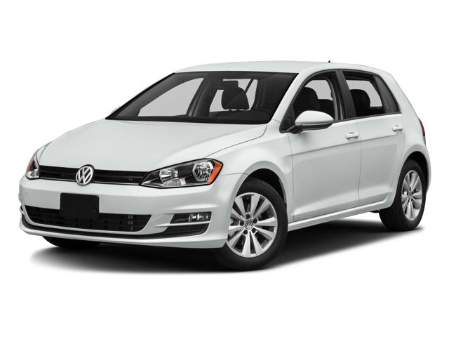 2017 Volkswagen Golf TSI S 4-Door