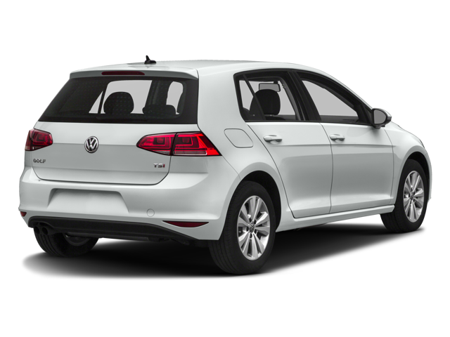 2017 Volkswagen Golf TSI S 4-Door