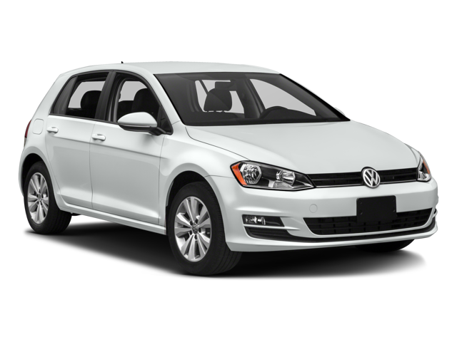2017 Volkswagen Golf TSI S 4-Door
