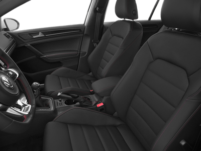 2017 Volkswagen Golf GTI Sport