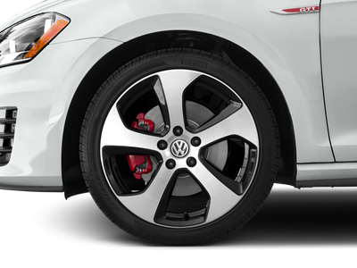 2017 Volkswagen Golf GTI Sport