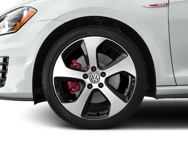 2017 Volkswagen Golf GTI Sport