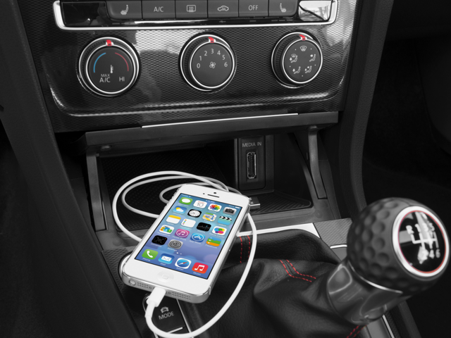 2017 Volkswagen Golf GTI Sport